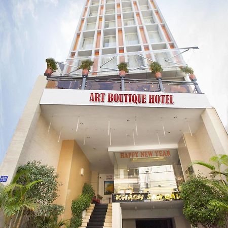 Art Boutique Hotel Nha Trang Exterior foto