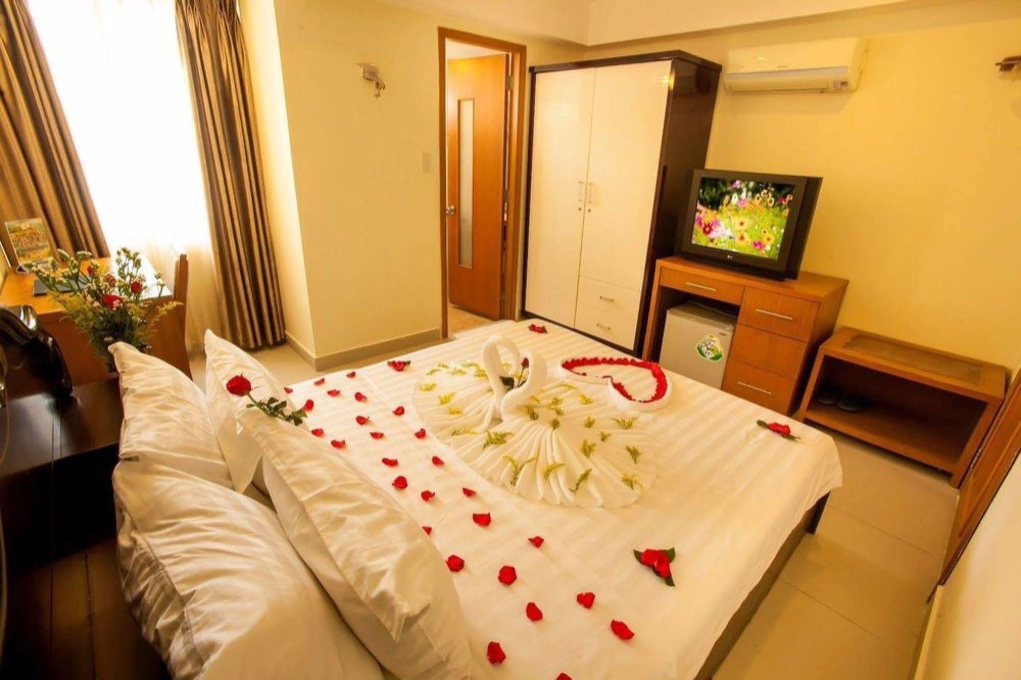 Art Boutique Hotel Nha Trang Exterior foto