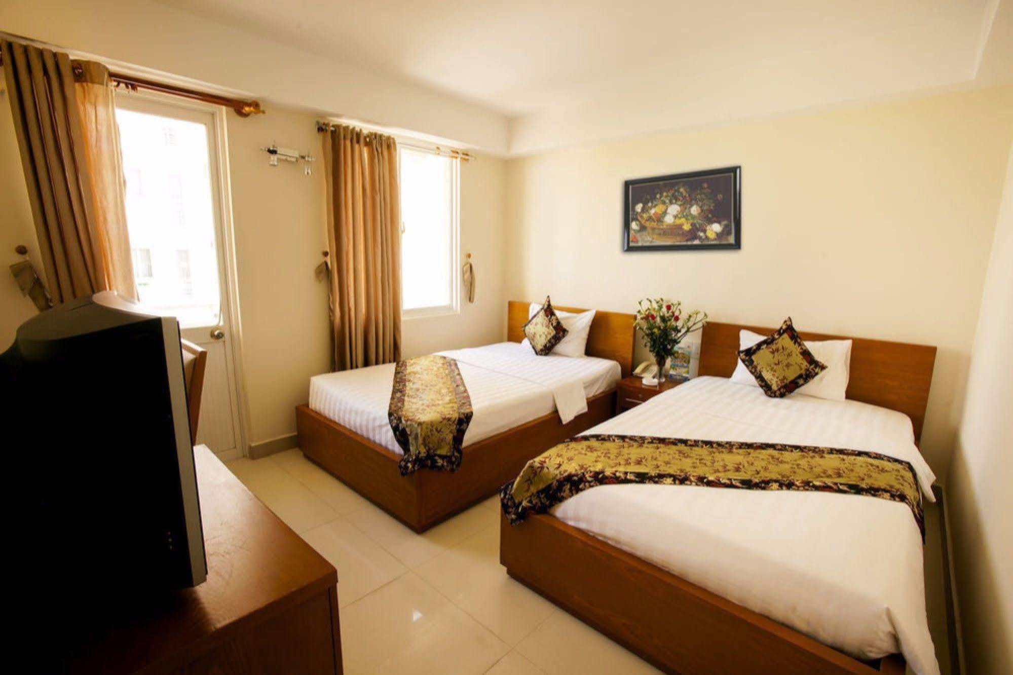 Art Boutique Hotel Nha Trang Exterior foto