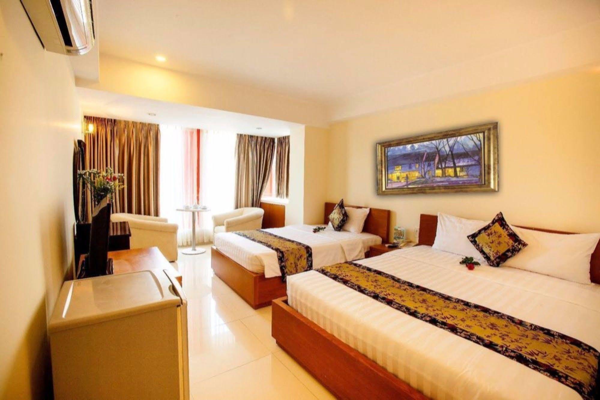 Art Boutique Hotel Nha Trang Exterior foto